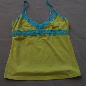 Abercrombie & Fitch Cotton Tank